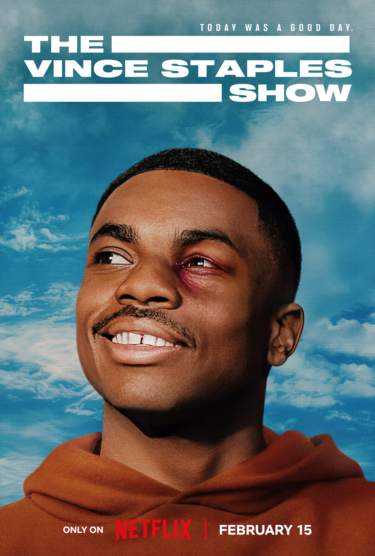 Vince Staples dévoile des scénarios sauvages de la vie quotidienne sur Netflix