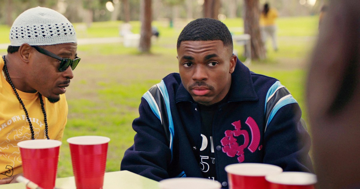 Vince Staples : rappeur et acteur apporte son humour sombre à une série Netflix