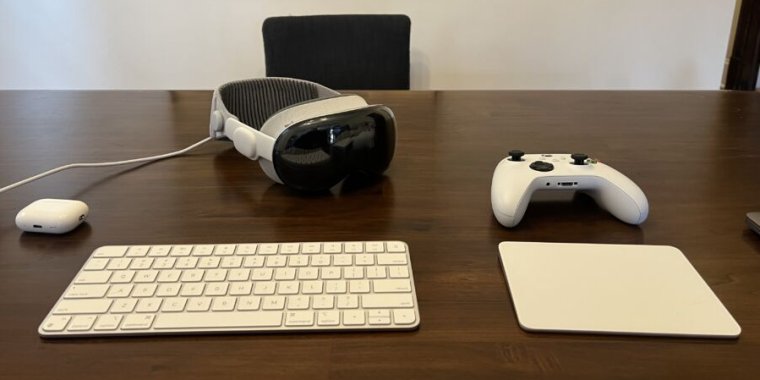 Vision Pro : peut-il remplacer votre téléviseur à 3 500 $ ? Nous avons essayé