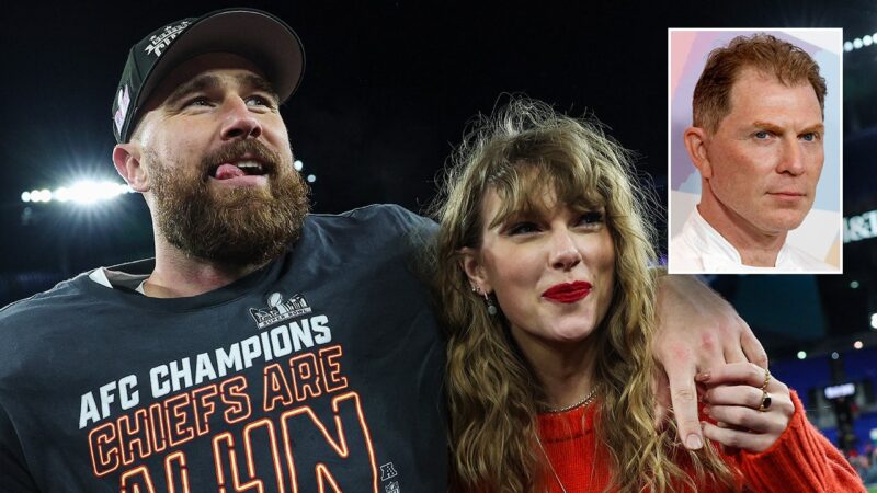 Visite de Taylor Swift au Super Bowl de Las Vegas : tous les gagnants