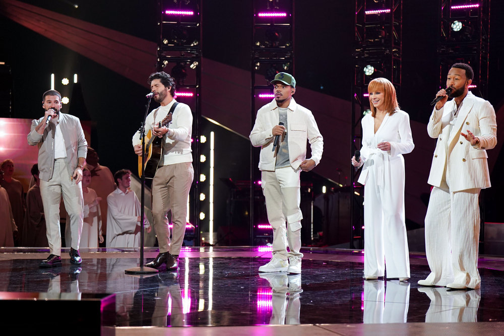 Votes des téléspectateurs de la saison 25 de The Voice sur NBC : émissions annulées et renouvelées, audiences