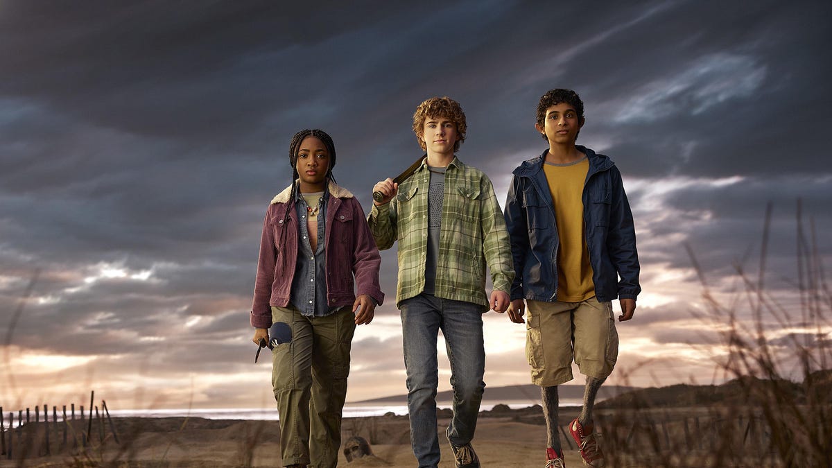 Walker Scobell de retour sur Disney+ pour la deuxième saison de “Percy Jackson”