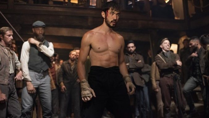 Warrior débarque sur Netflix : la meilleure série d’action à la télé