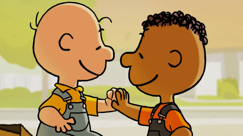 “Welcome Home Franklin” en streaming sur Apple TV : NPR