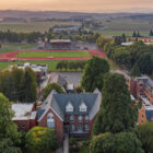 Western Oregon University featured on Amazon Prime TV series called 'The College Tour'