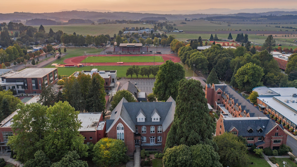 Western Oregon University à l’honneur dans la série TV “The College Tour” sur Amazon Prime