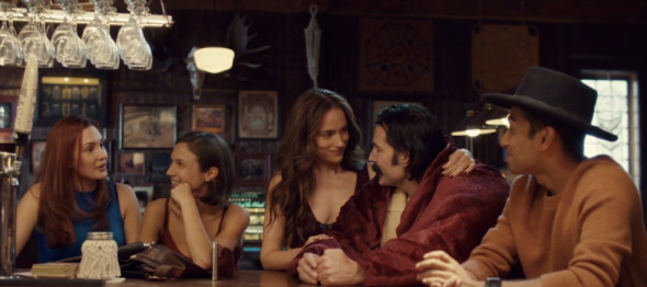 Wynonna Earp de retour pour un épisode spécial de vengeance sur Tubi