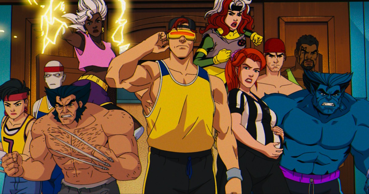 X-Men ’97 : Bande-annonce dévoile le retour bien-aimé de la série animée sur Disney+