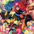 X-Men '97 Russell Dauterman