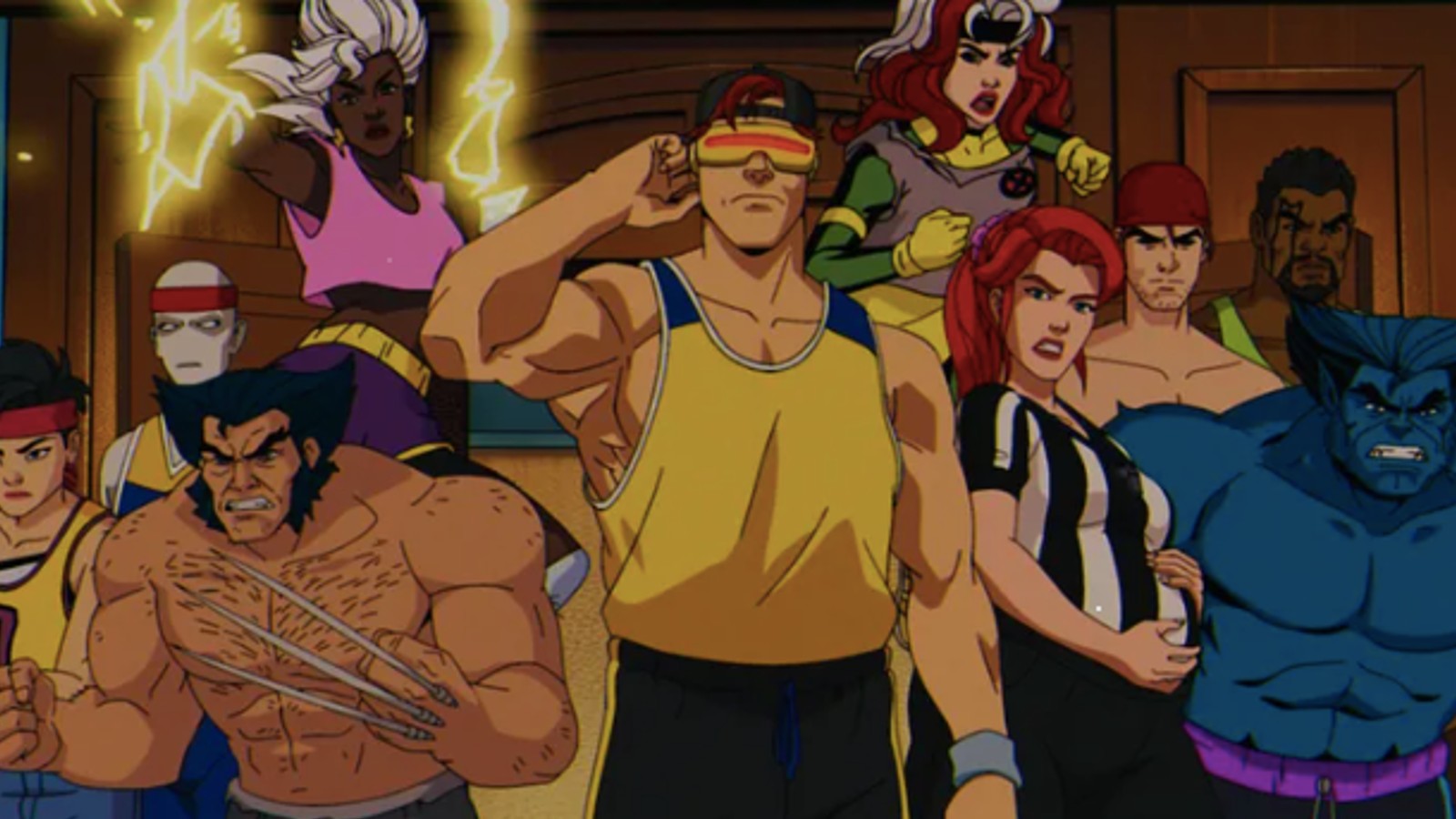 X-Men ’97 va présenter un héros non-binaire face à la réaction “éveillée”