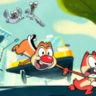Chip 'n' Dale: Park Life