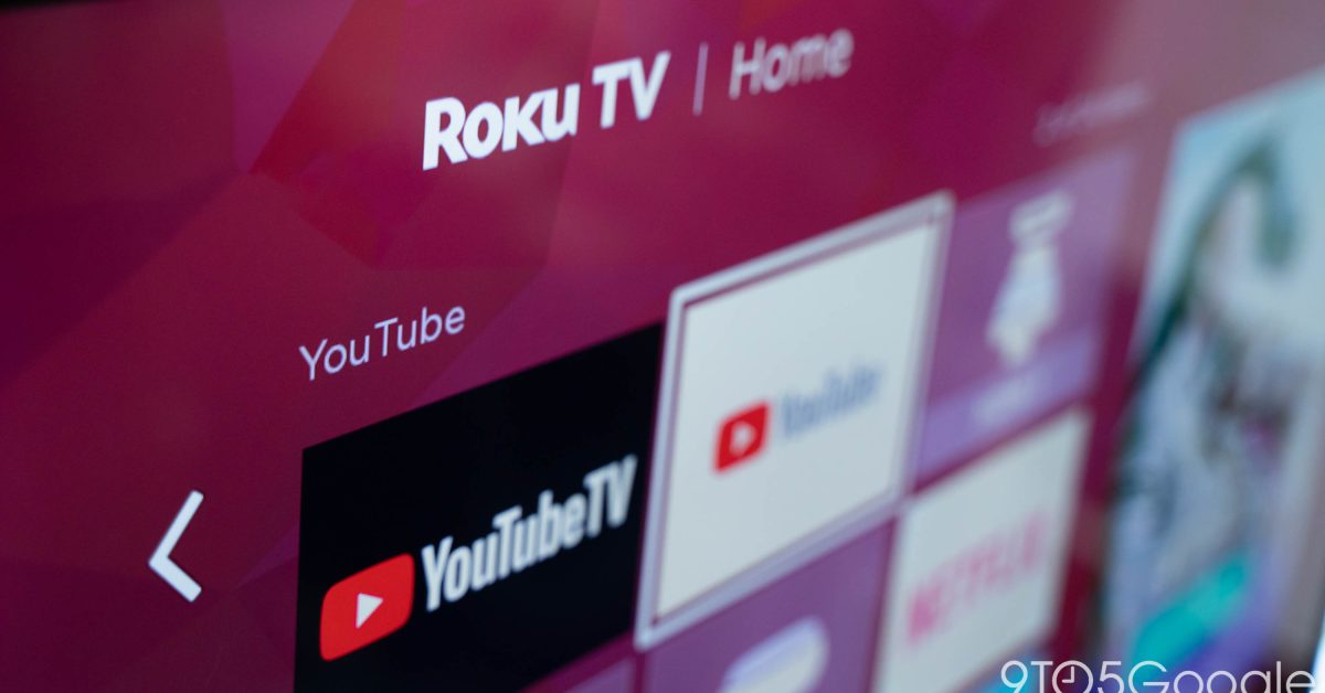 YouTube TV ajoute un raccourci pour la dernière chaîne visionnée sur Roku