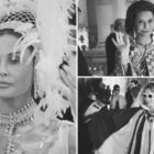 Demi Moore, Calista Flockhart & Diane Lane in 