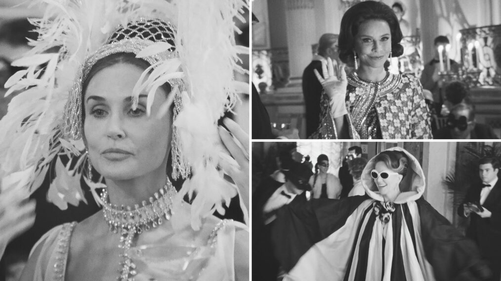 Zac Posen décrypte les looks de masquerade (PHOTOS)