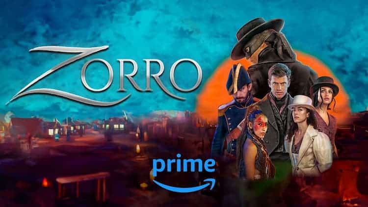 Zorro de retour : la série Amazon Prime mérite-t-elle une deuxième saison ?
