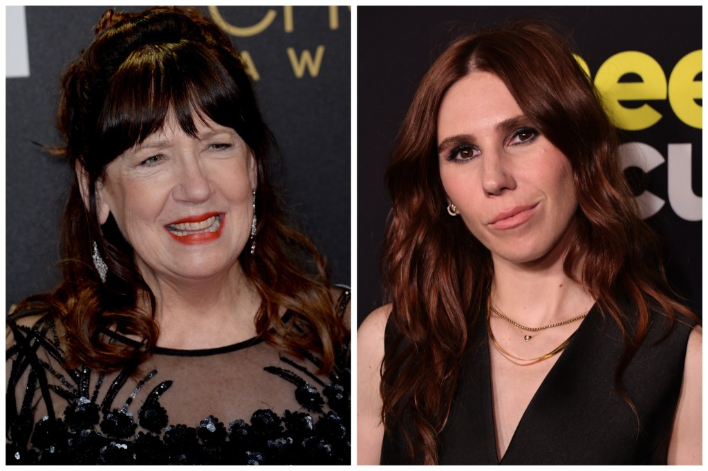Zosia Mamet rejoint Ann Dowd dans le film d’horreur “The Undertaker’s Children”