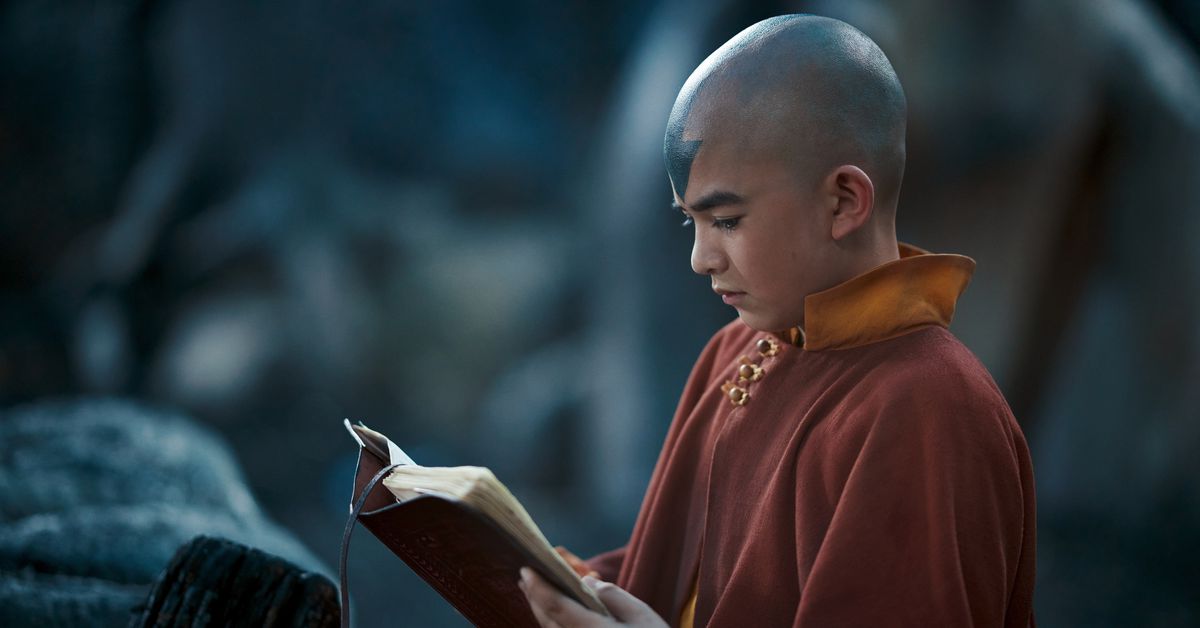 séries sur Netflix : Avatar, Walking Dead et plus