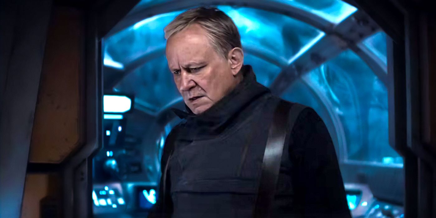 Stellan Skarsgård qualifie Andor de “Star Wars pour adultes”