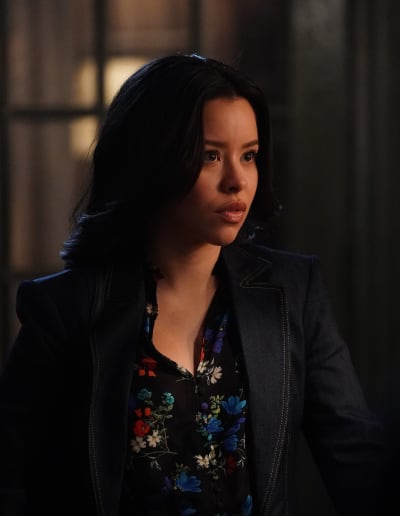 Presenting Evidence - Tall - Good Trouble Season 5 Episode 19