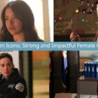 Strong & Impactful Female Collage