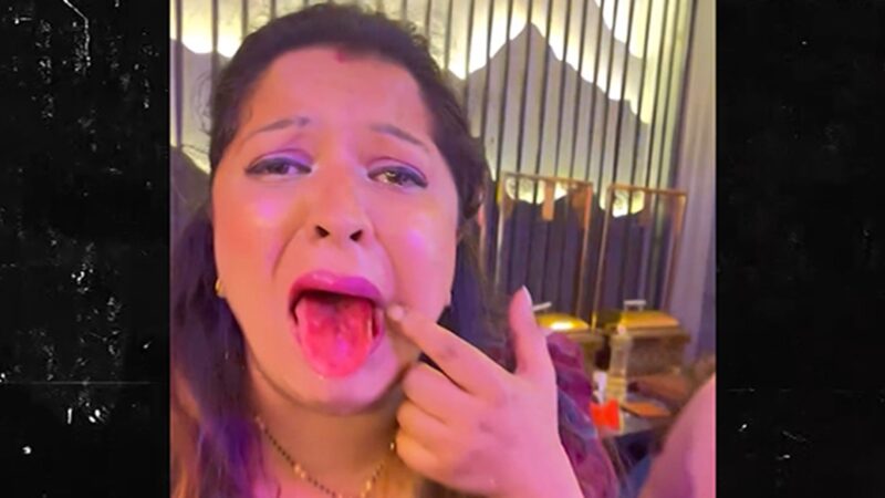 Dîner en Inde tourne au cauchemar : intoxication au dioxyde de carbone !