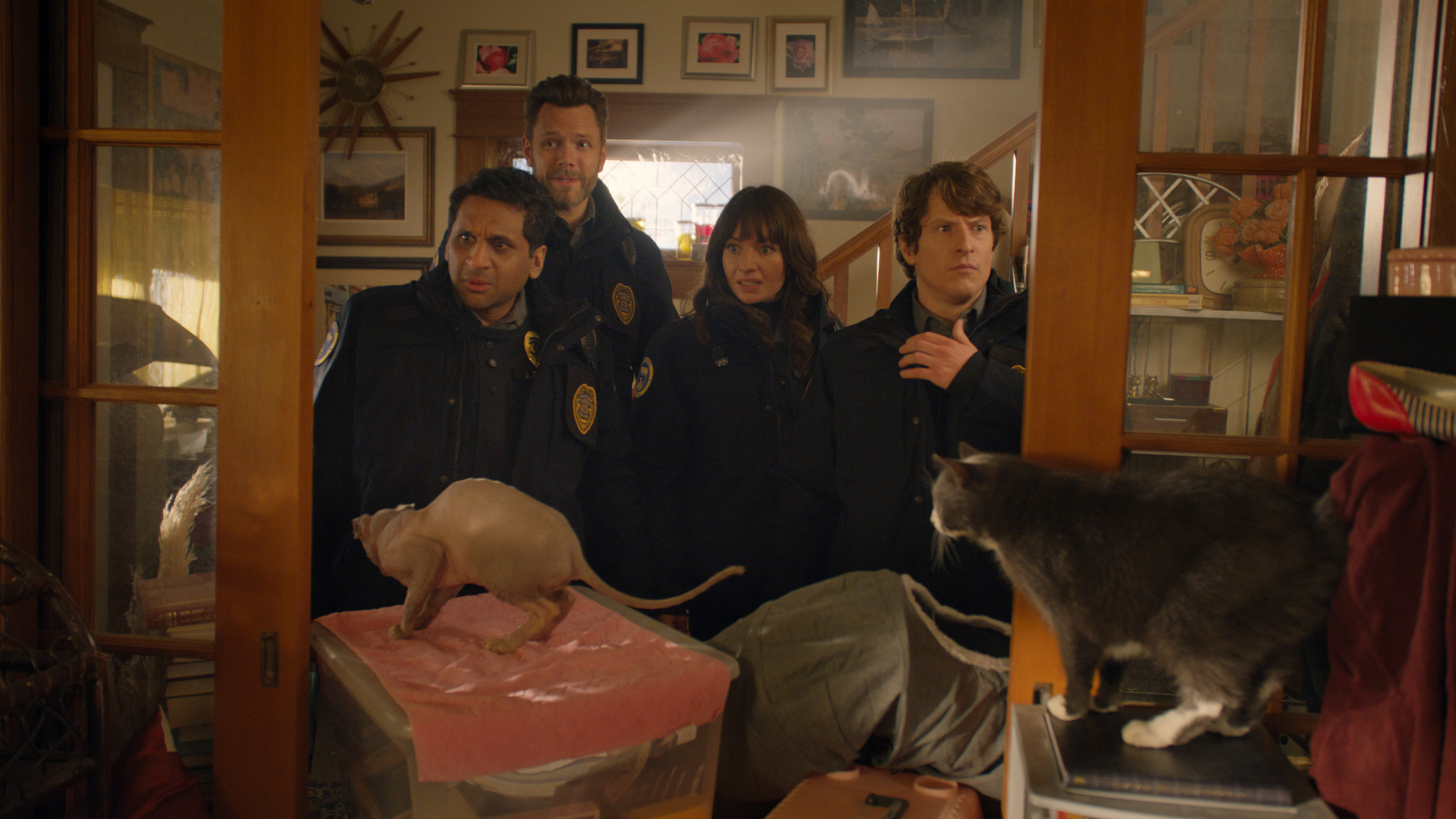 Animal Control sur FOX : renouvelée pour la saison 3 ?