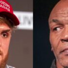 Mike Tyson to fight YouTuber Jake Paul in Netflix match