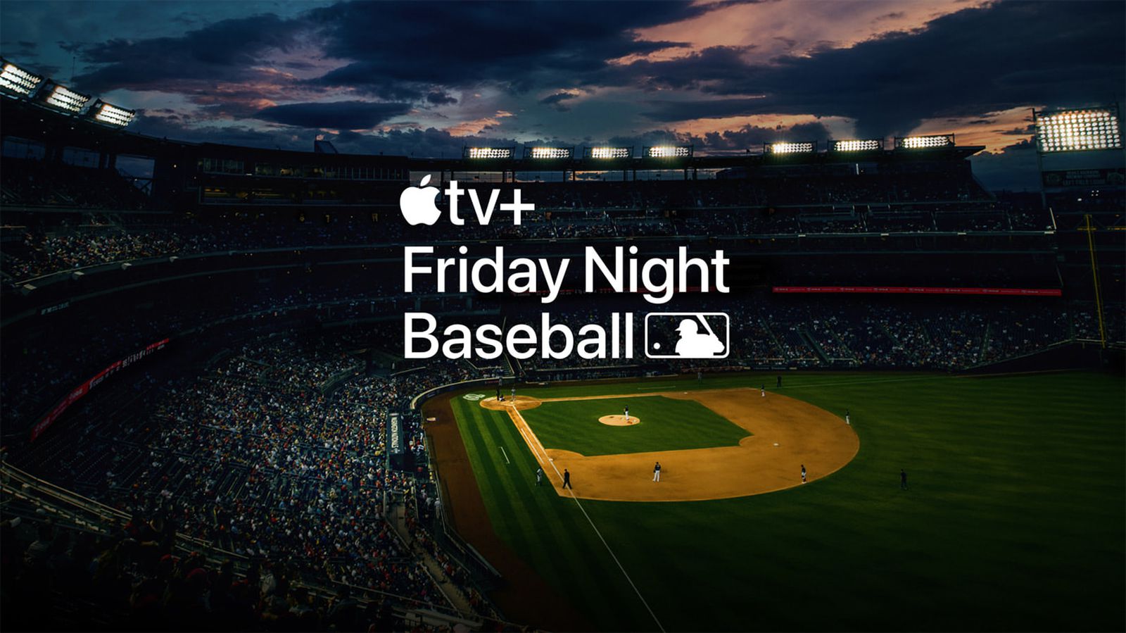 Apple TV+ annonce le retour de “Friday Night Baseball” pour la saison 2024