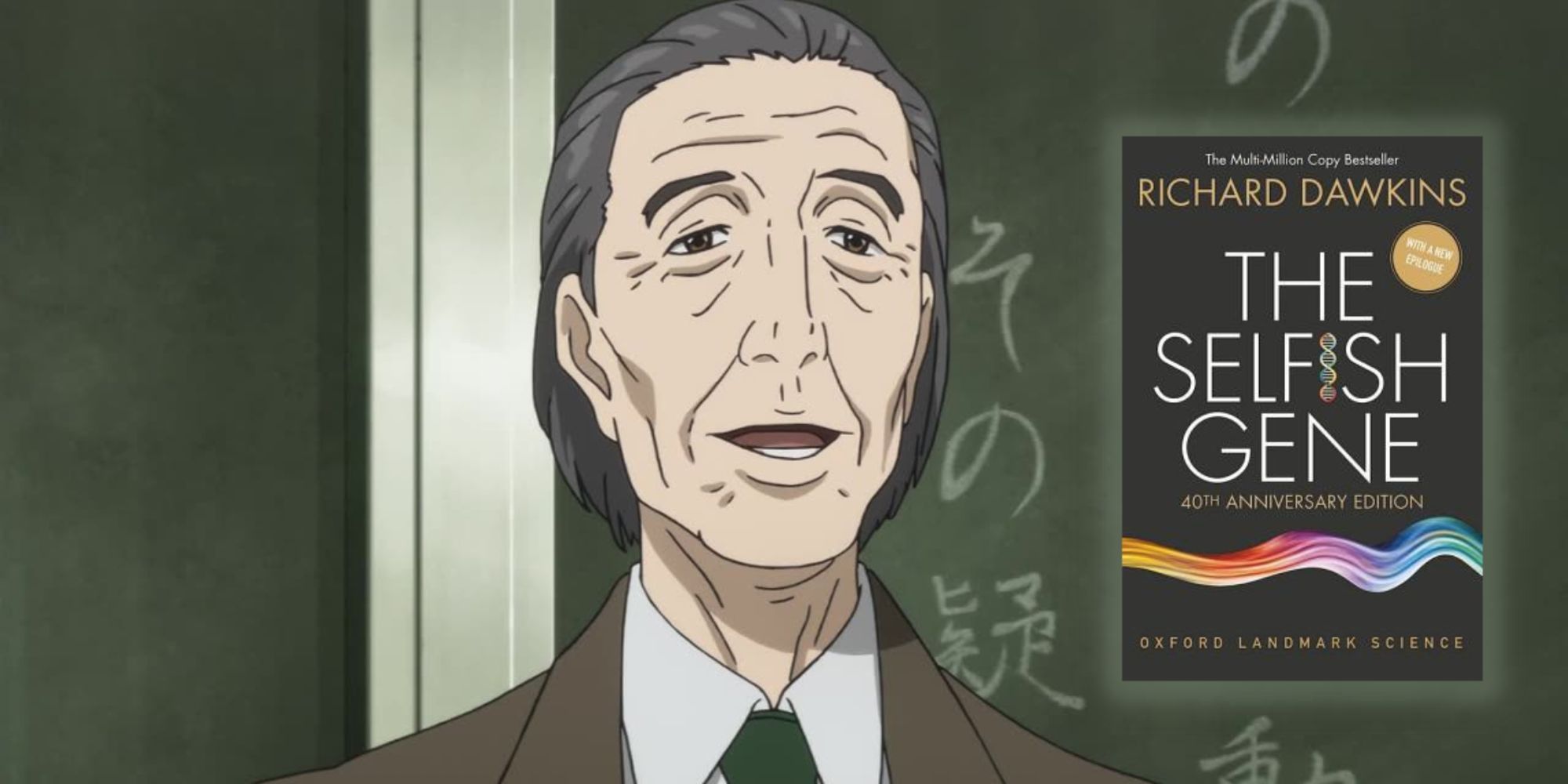 Parasyte lecture