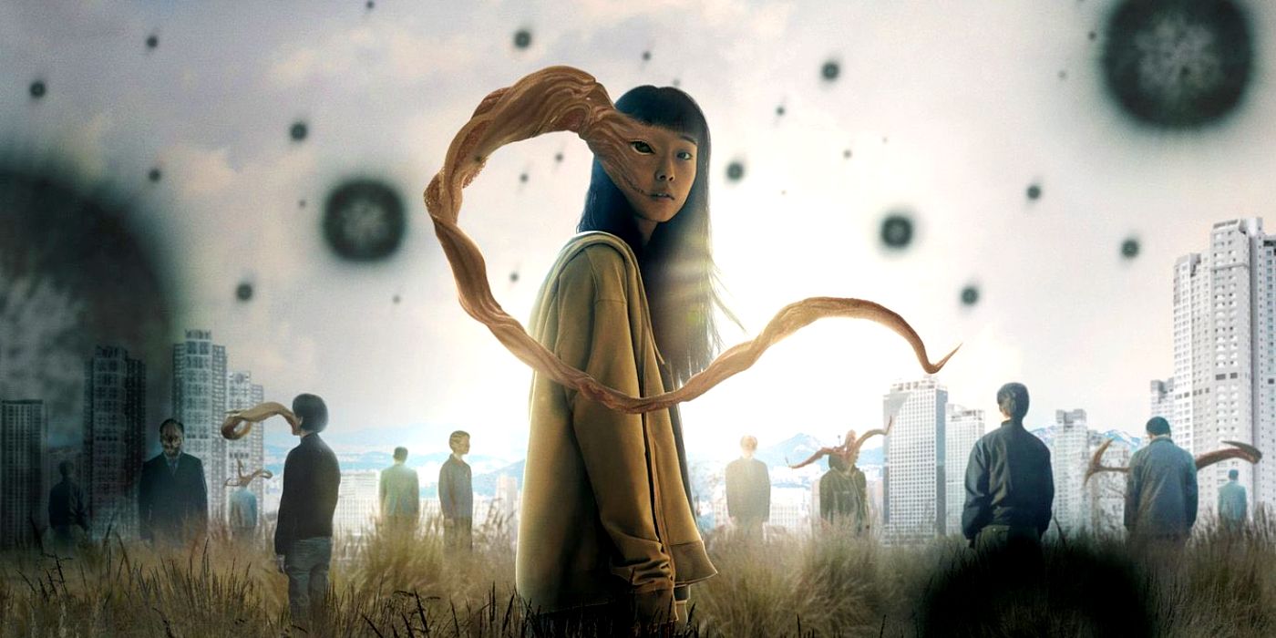 Découvrez le teaser de Parasyte: The Grey sur Netflix avant sa sortie.