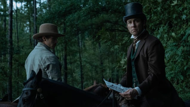 La chasse à l’homme : Manhunt, une série captivante sur l’assassinat de Lincoln