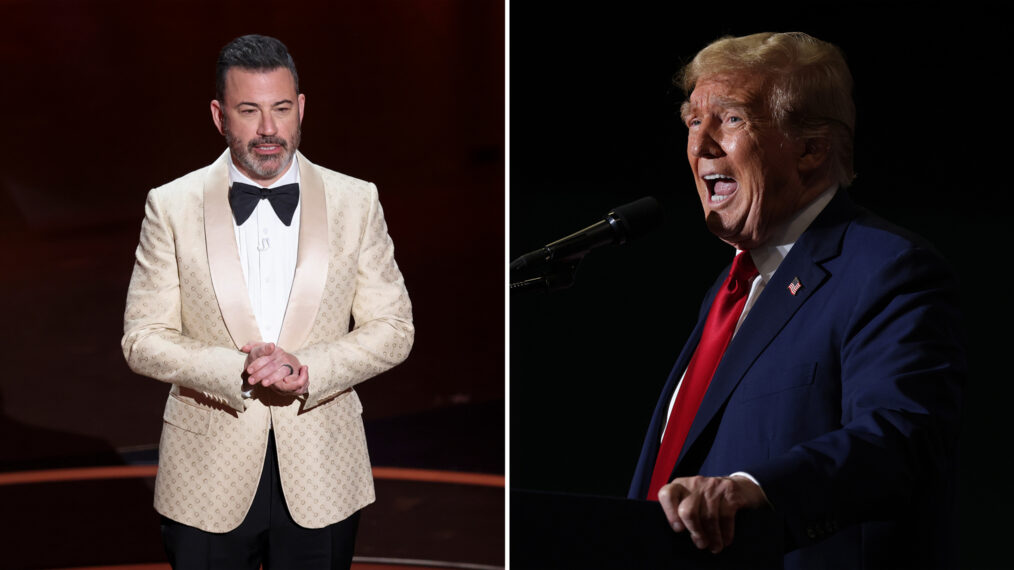 Donald Trump critique sévèrement Jimmy Kimmel aux Oscars: “pire hôte jamais vu”