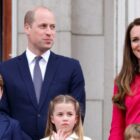 Prince William, Kate Middleton and their kids