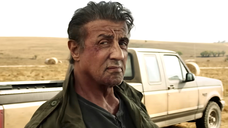 Sylvester Stallone : retour de Rambo en 2024 ?