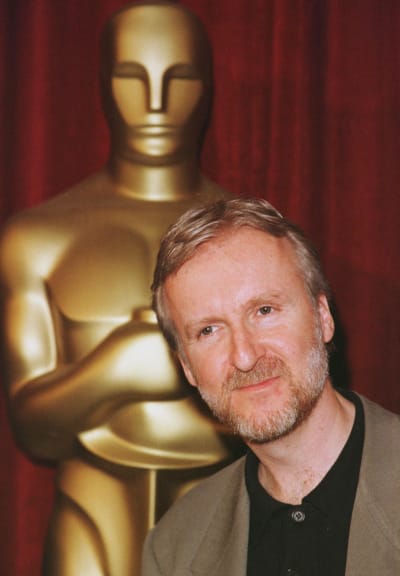 James Cameron Pic