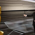 Jimmy Kimmel Hosts the Oscars