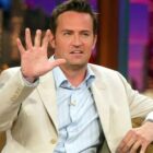 Matthew Perry leaves almost €1m to trust named after Woody Allen character as details of Friends star’s will revealed