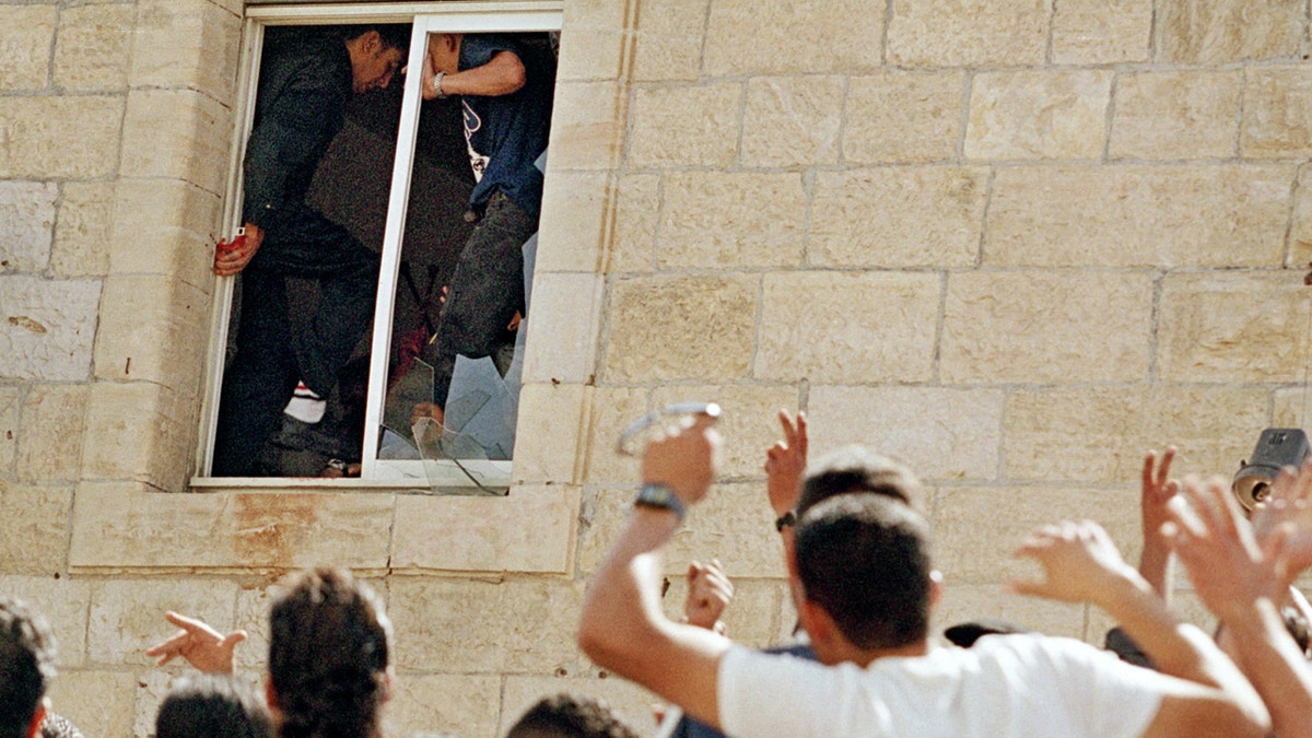 Lynchage de Ramallah