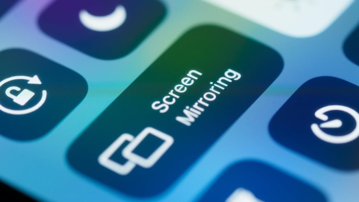 Comment utiliser AirPlay pour refléter l’écran de votre iPhone sur votre téléviseur