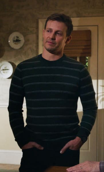 Protective of His Grandfather - Blue Bloods Season 14 Episode 4