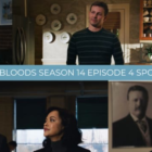 Season 14 Episode 4 Spoilers - Blue Bloods