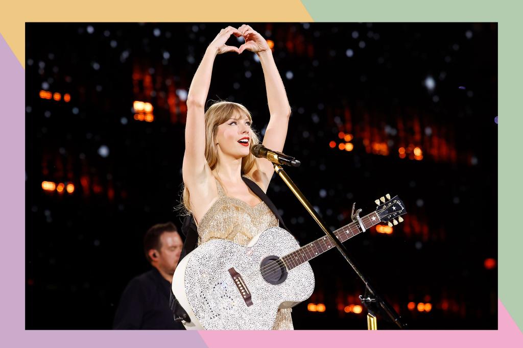 Taylor Swift: The Eras Tour, streaming maintenant sur Disney+ !