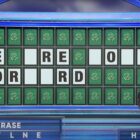 Wheel of Fortune puzzle