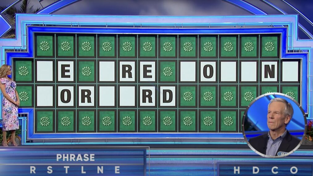 Récap : Max McGee remporte Wheel of Fortune après avoir volé la réponse !