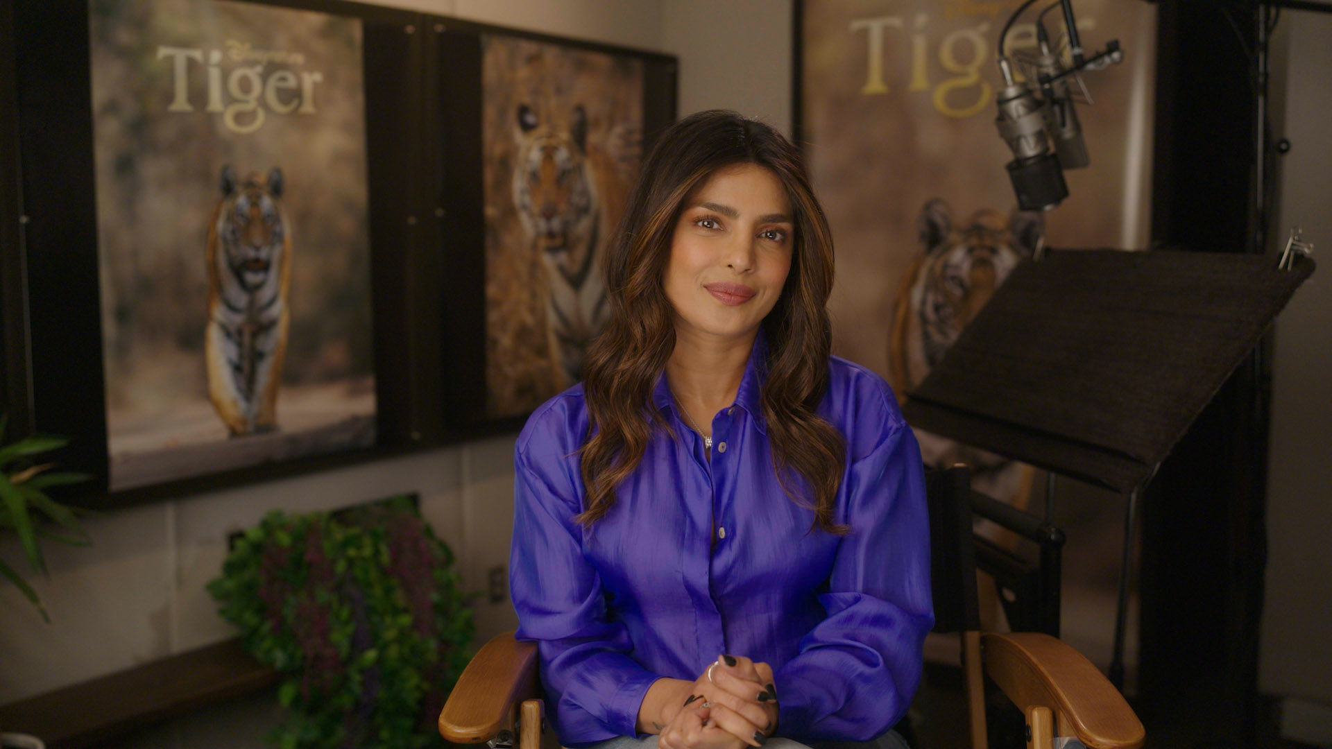 Deux films sur les tigres à ne pas manquer sur Disney+ le jour de la Terre 2024