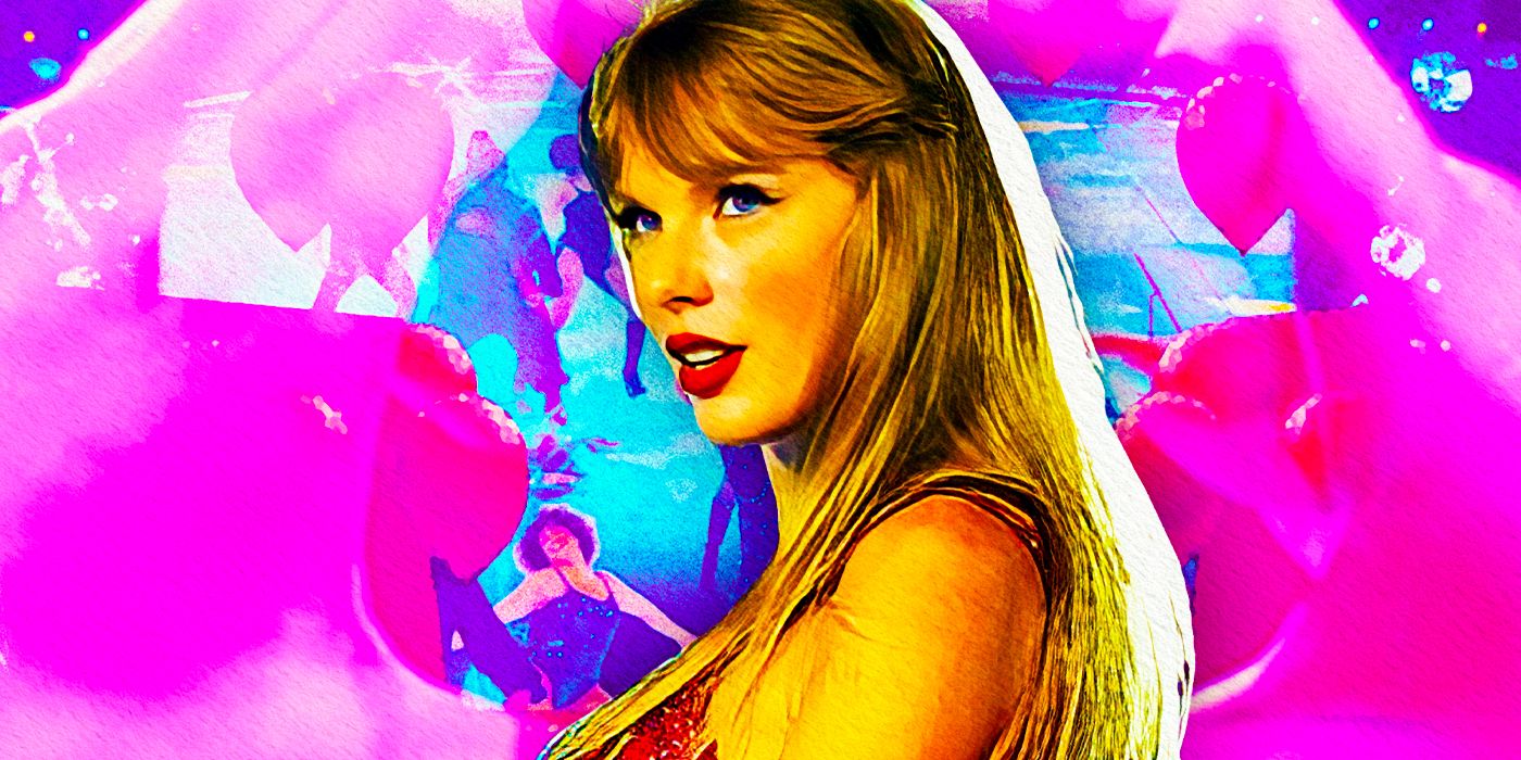 Taylor Swift: The Eras Tour