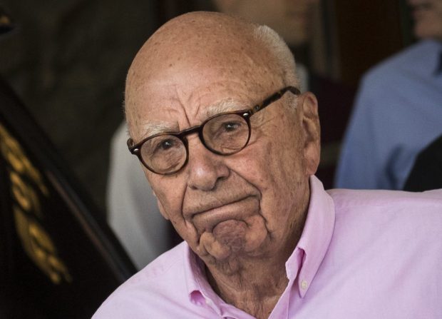 Rupert Murdoch