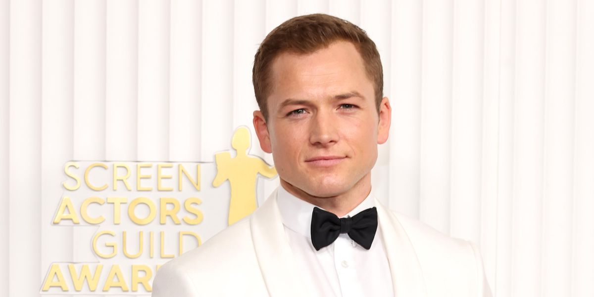 Taron Egerton incendiaire dans nouvelle série Apple TV+
