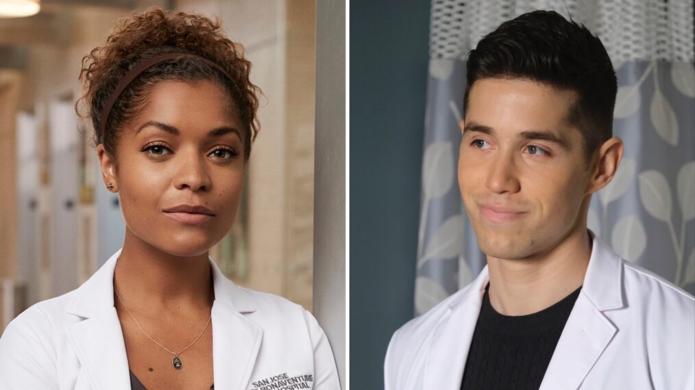Deux anciennes stars de The Good Doctor de retour dans la dernière saison