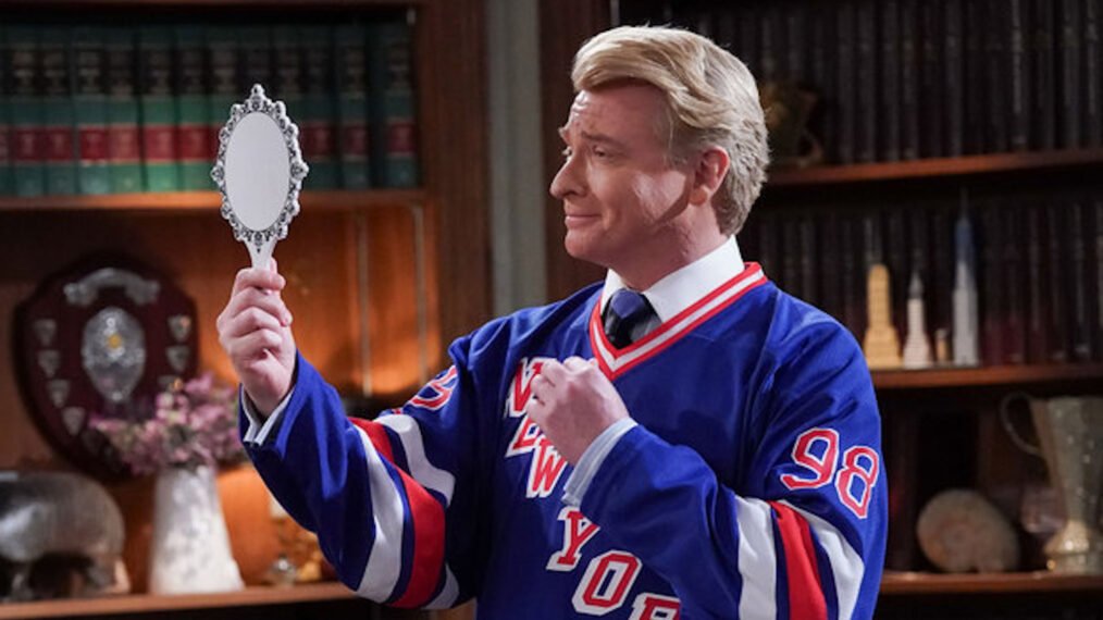 Rhys Darby de retour dans “Night Court” : un épisode explosif avec son personnage Alistair !